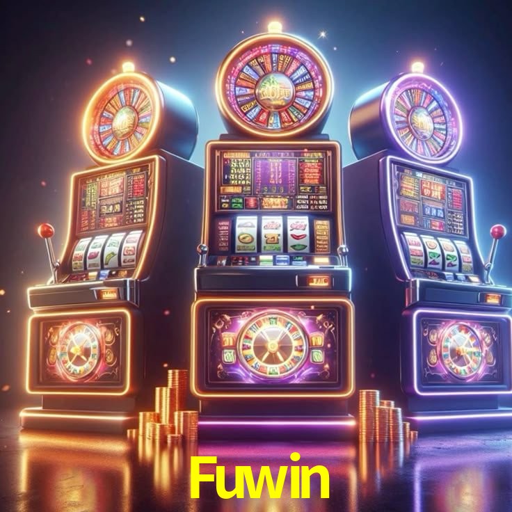 Fuwin: Jogos de Caça-Níqueis-Altas Recompensas, Roleta-Velocidade, Blackjack-Desafios Máximos