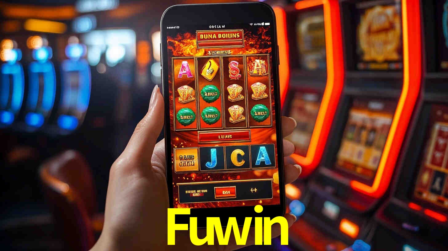 Fuwin: Seu Cassino Premiado com Pagamentos Rápidos