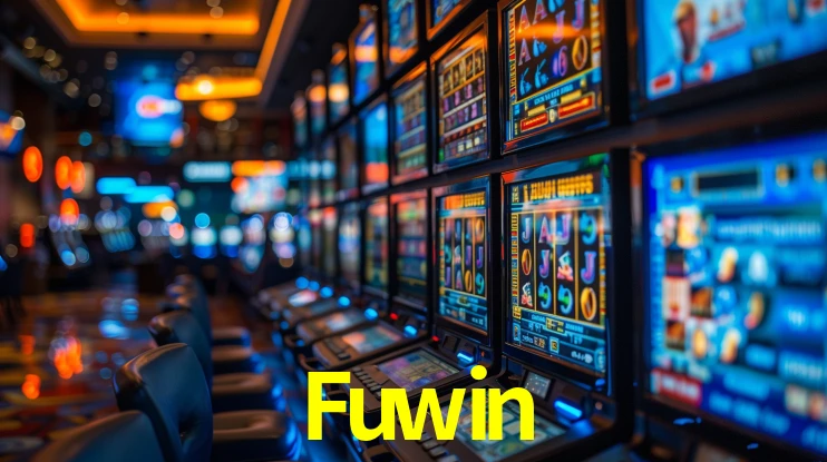 Descubra a Magia dos Jogos de Arcade no Fuwin