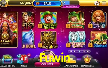 Inovações de Jogos na Fuwin: O Futuro das Experiências Interativas
