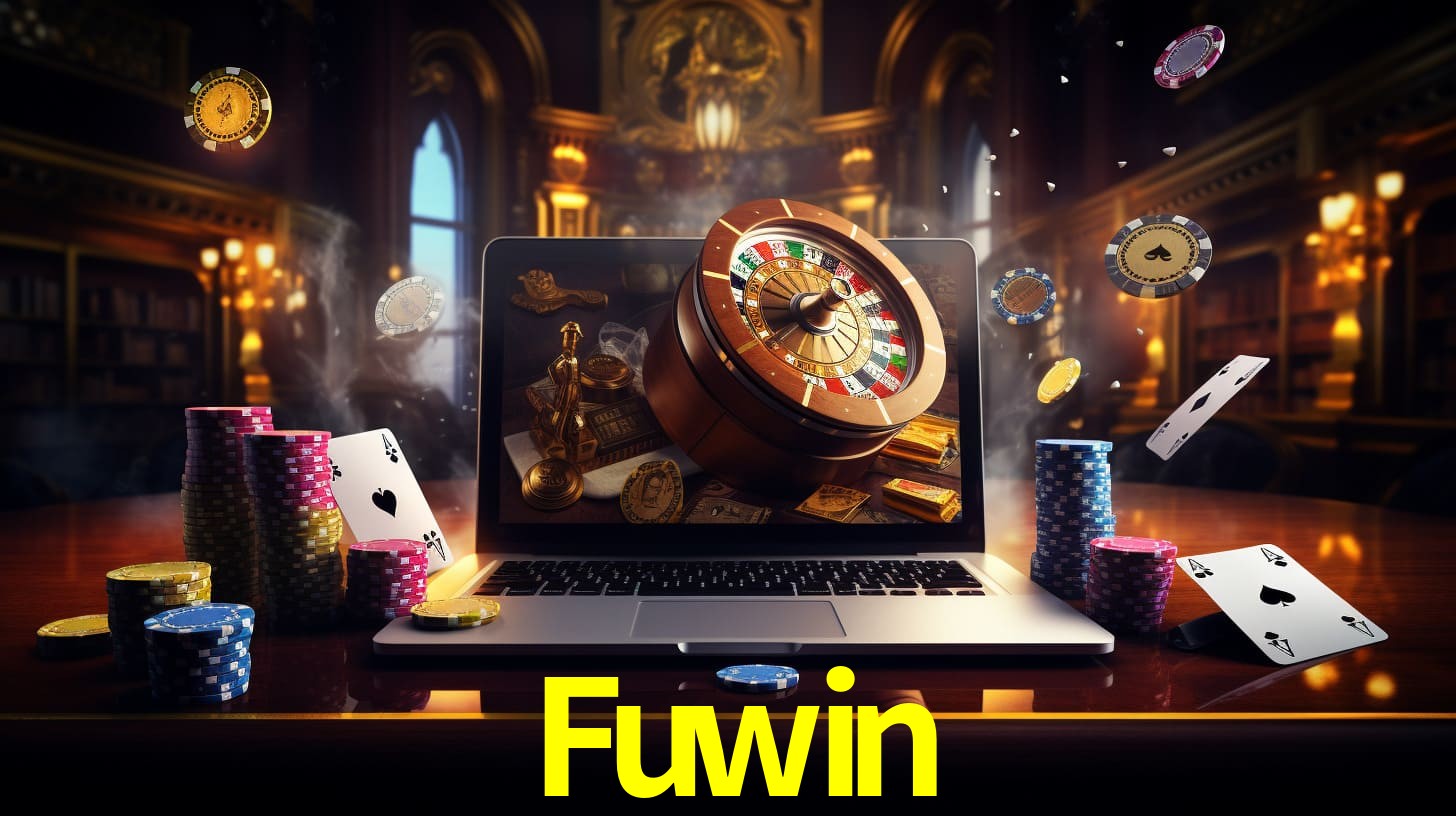 APP oficial da Fuwin para mobile