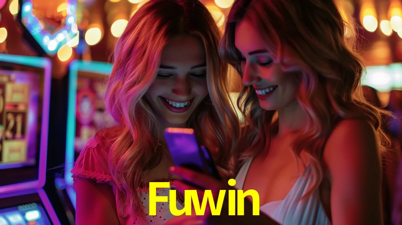 Sinta a adrenalina dos jogos de cassino com Fuwin
