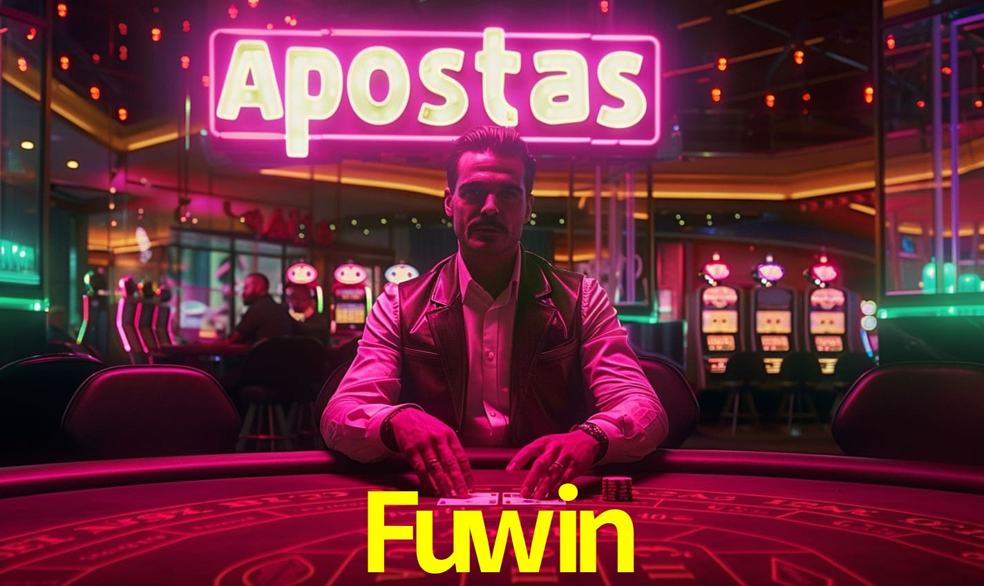 PIX Instantâneo Fuwin